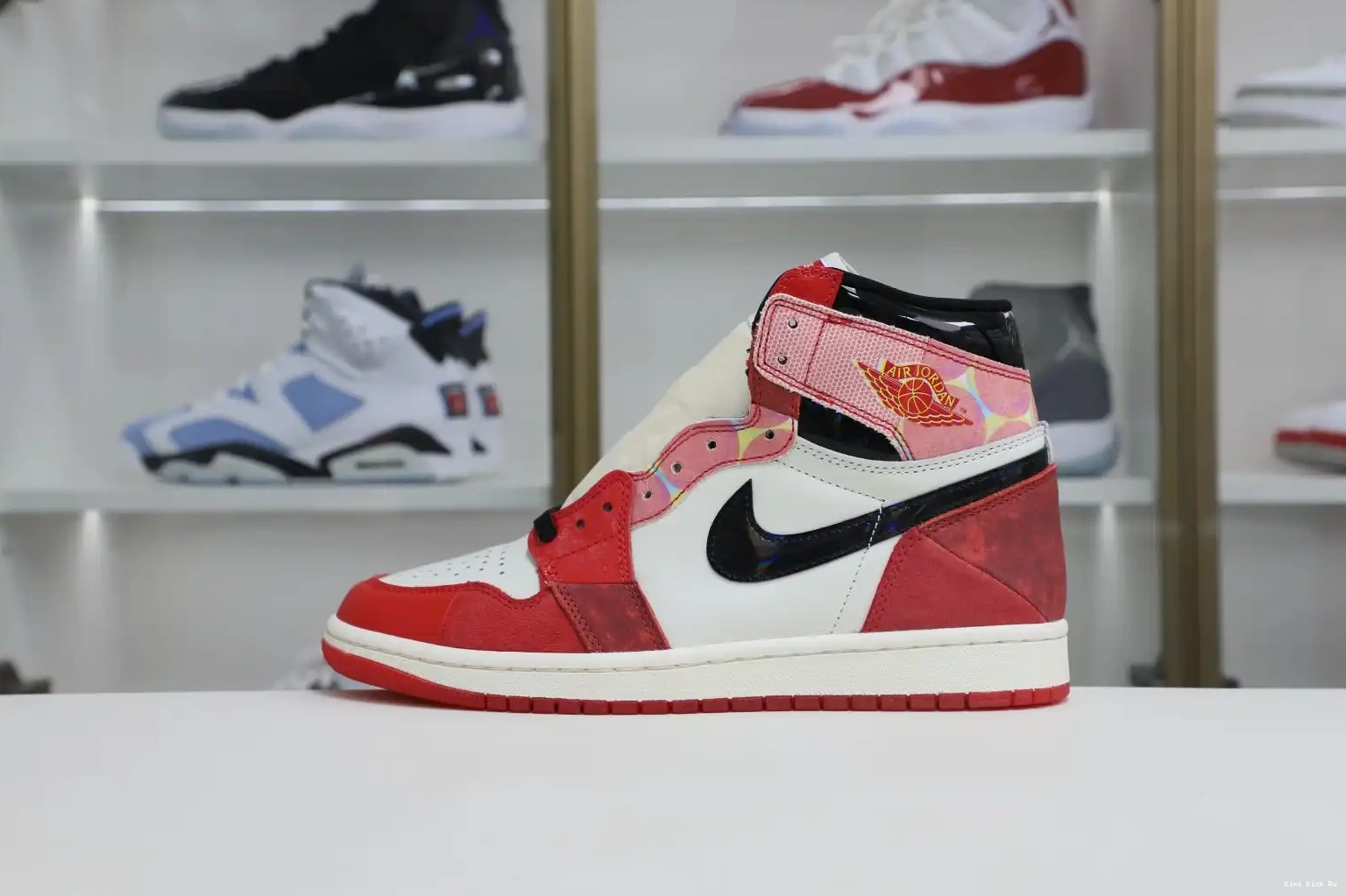 1 Jordan High Retro Jordan Kimikick Air OG 0708